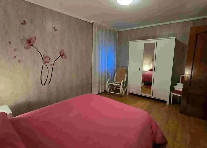 아파트 Casa Alcor