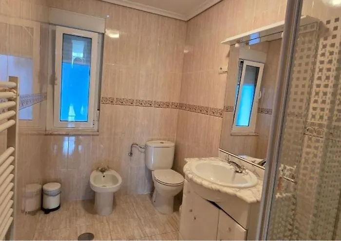 Casa Alcor Appartement La Pola de Gordon